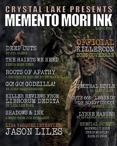 Memento Mori Ink: Issue #4