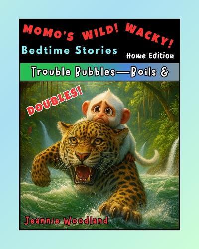 Momo's Wild! Wacky! Bedtime Stories: Home Edition