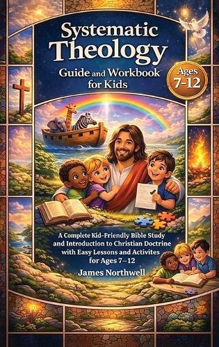 Systematic Theology Guide and Workbook for Kids: A Complete Kid-Friendly Bible Study and Introduction to Christian Doctrine with Easy Lessons and Activities for Ages 7-12