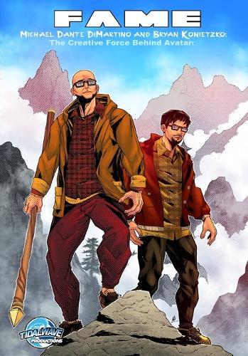 Fame: Michael Dante DiMartino and Bryan Konietzko: The Creative Force Behind Avatar