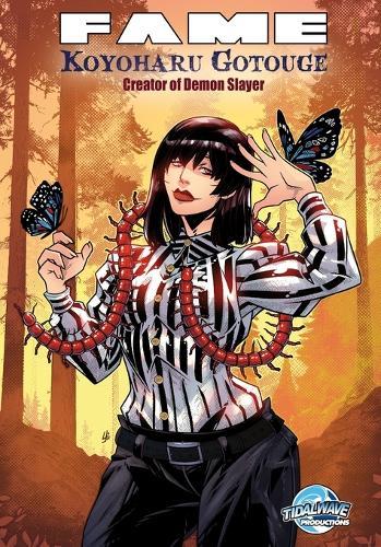 Fame: Koyoharu Gotouge: Creator of Demon Slayer