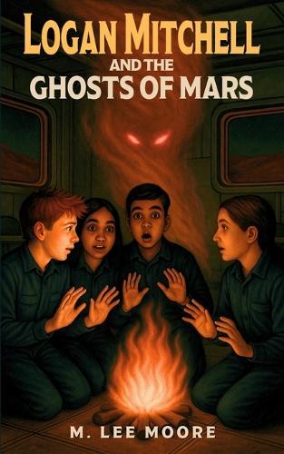 Logan Mitchell and the Ghosts of Mars