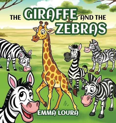 The Giraffe and the Zebras