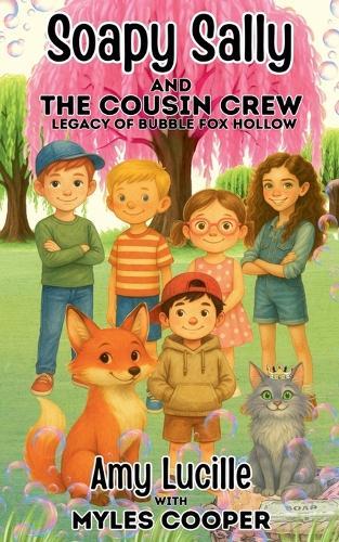 Soapy Sally and the Cousin Crew: Legacy of Bubble Fox Hollow