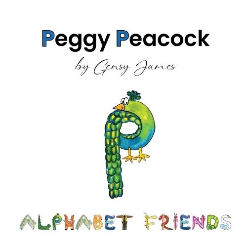 Peggy Peacock: Proud and Pretty, but Not Perfect