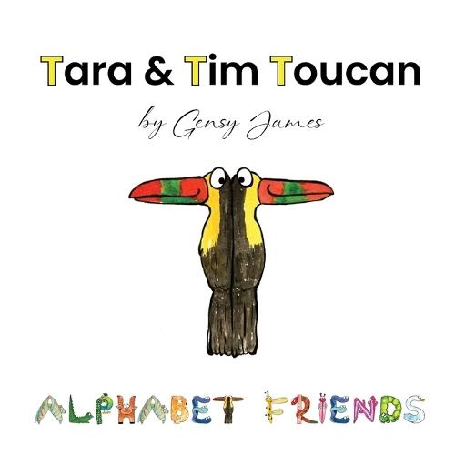 Tara & Tim Toucan: Tell Tall Tales