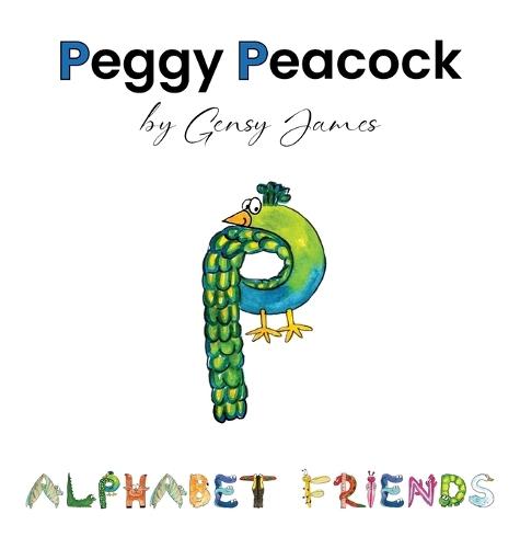 Peggy Peacock: Proud and Pretty, but Not Perfect