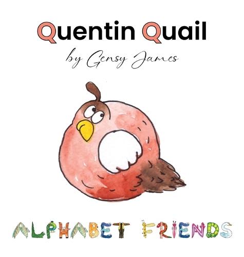 Quentin Quail: Never Quits
