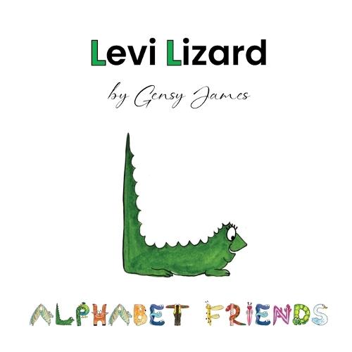 Levi Lizard: A Tale of Unlikely Friends