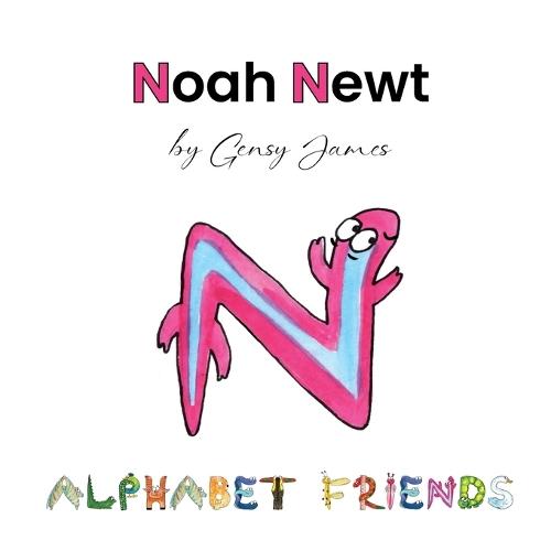 Noah Newt: Having fun With Grandma and Grandpa