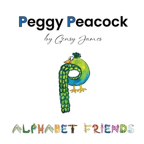 Peggy Peacock: Proud and Pretty, but Not Perfect