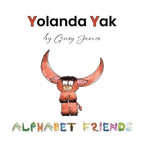 Yolanda Yak: A Very Smelly Story