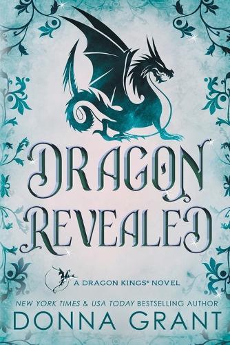 Dragon Revealed: A Dragon Kings Novel