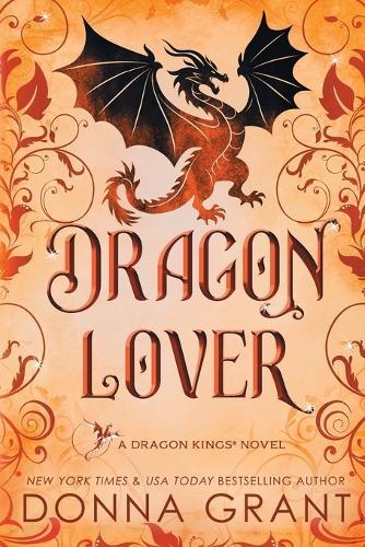 Dragon Lover: A Dragon Kings Novel