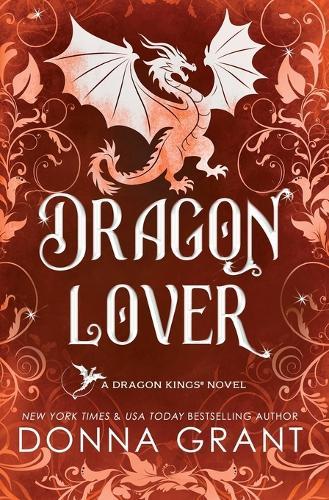 Dragon Lover: A Dragon Kings Novel