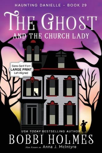 The Ghost and the Church Lady