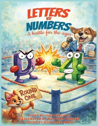 Letters vs Numbers