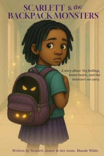 Scarlett & The Backpack Monsters: A story about big feelings, brave hearts, and the monsters we carry