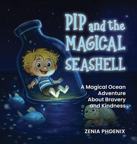 Pip and the Magical Seashell: A Heartwarming Ocean Adventure