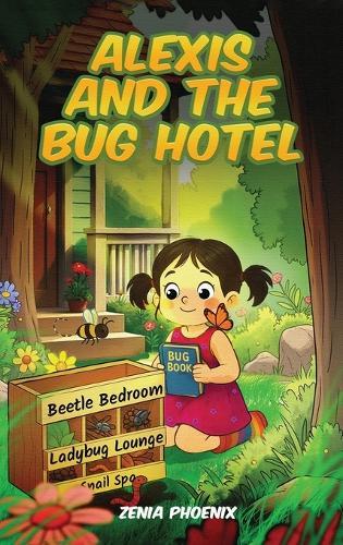 Alexis and the Bug Hotel