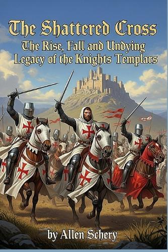 The Shattered Cross the Rise, Fall and Undying Legacy of the Knights Templars
