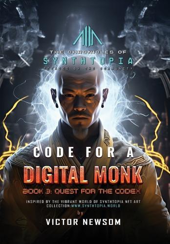 Code for a Digital Monk: Book 3: Quest for the CODEX