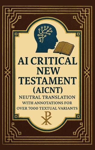 AI Critical New Testament (AICNT): Neutral Translation with Annotations for over 7000 Textual Variants
