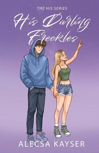 His Darling Freckles