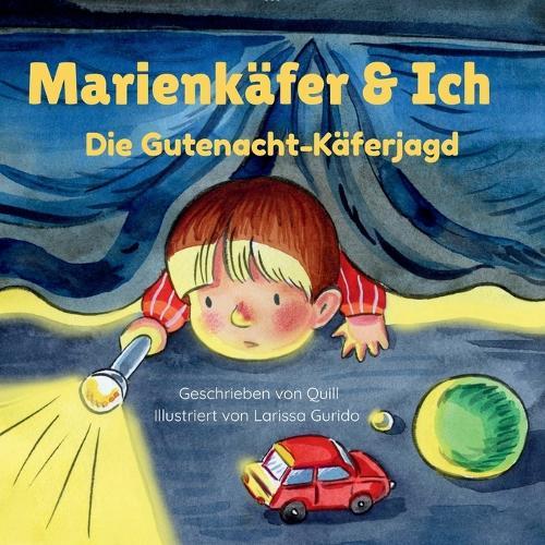 Marienkäfer & Ich: Die Gutenacht-Käferjagd