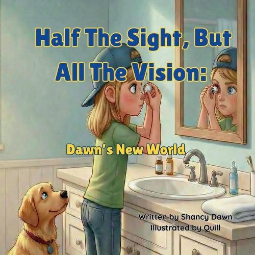 Half The Sight, But All The Vision: Dawn's New World
