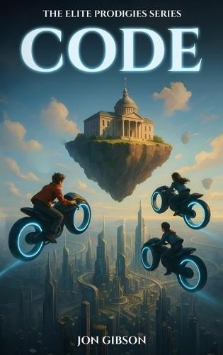 Code: The Elite Prodigies Series