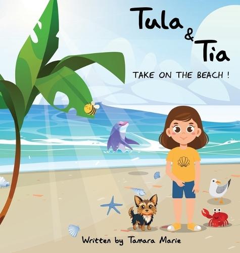 Tula & Tia take on the Beach!
