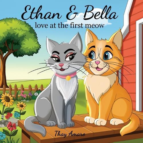 Ethan & Bella: love at the first meow