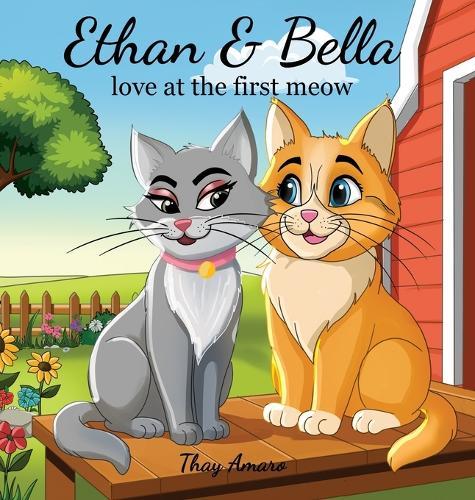 Ethan & Bella: love at the first meow