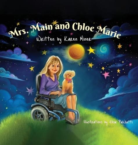 Mrs. Main and Chloe Marie