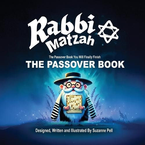 Rabbi Matzah: The Passover Book