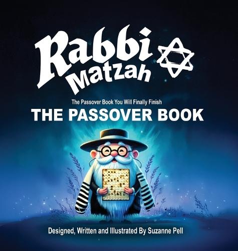 Rabbi Matzah: The Passover Book