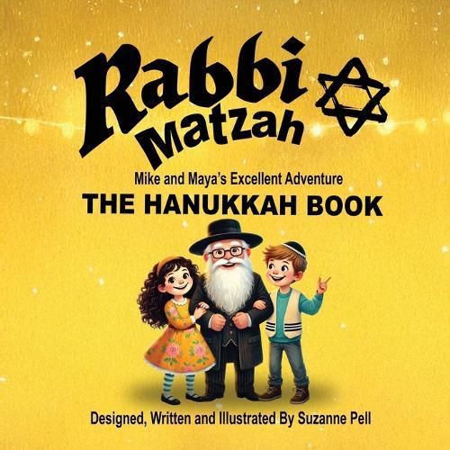 Rabbi Matzah: The Hanukkah Book