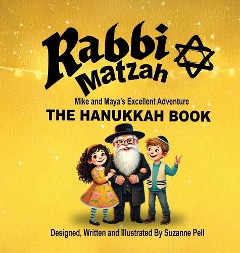 Rabbi Matzah: The Hanukkah Book