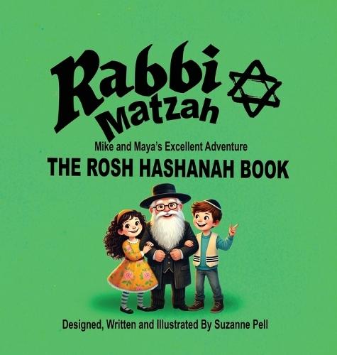 Rabbi Matzah: The Rosh Hashanah Book
