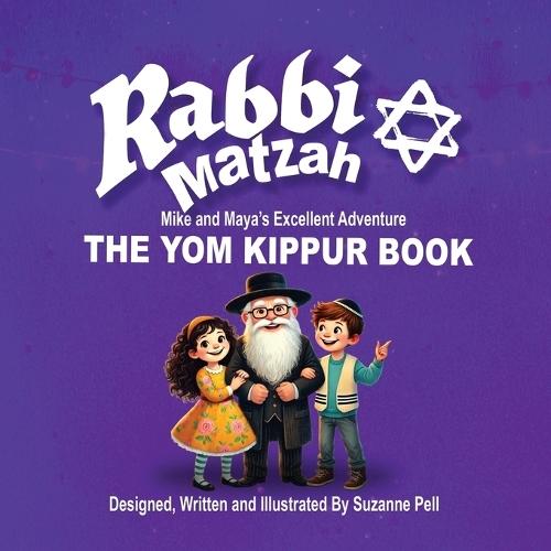 Rabbi Matzah: The Yom Kippur Book