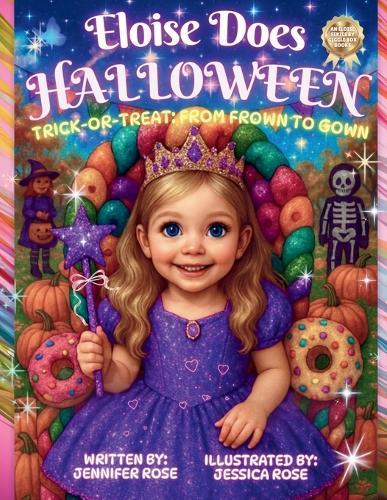 Eloise Does Halloween: Trick or Treat: From Frown to Gown