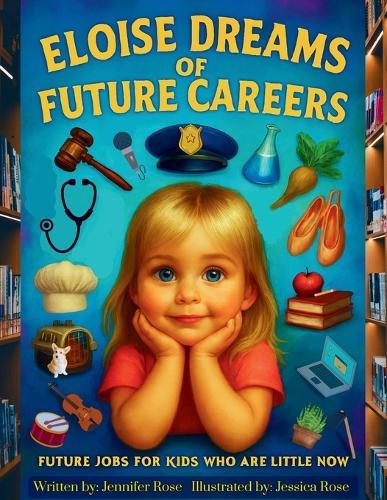Eloise Dreams of Future Careers: Future Jobs for Kids Who Are Little Now