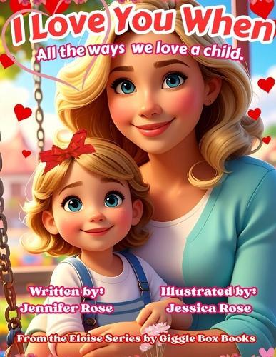 I Love You When: All the Ways We Love a Child