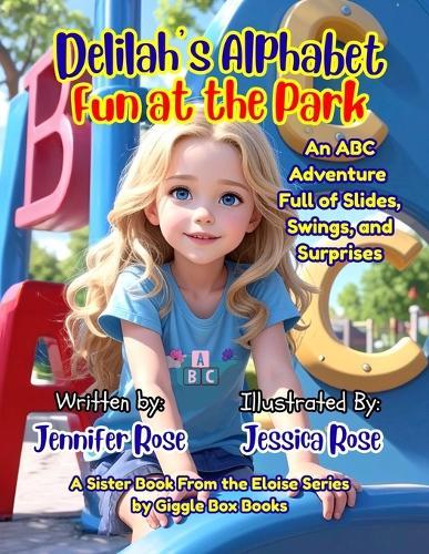 Delilah's Alphabet Fun at the Park: An ABC Adventure Full of Slides, Swings and Surprises