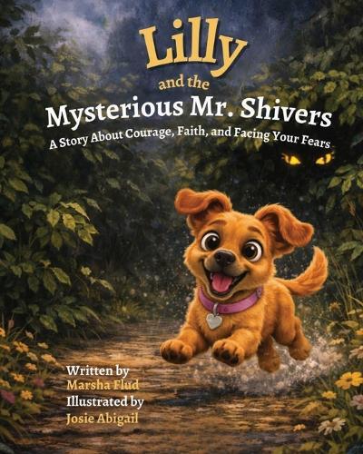 Lilly and the Mysterious Mr. Shivers: A Story About Courage, Faith, and Facing Your Fears