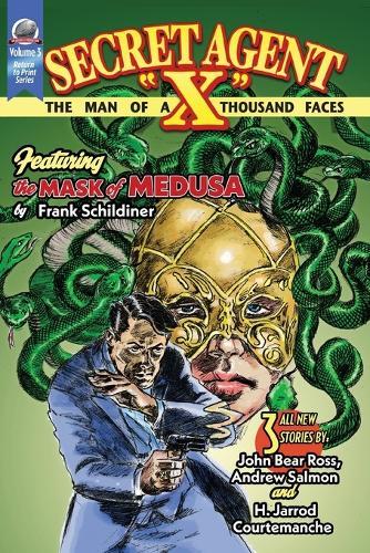 Secret Agent ""X"" Volume 3