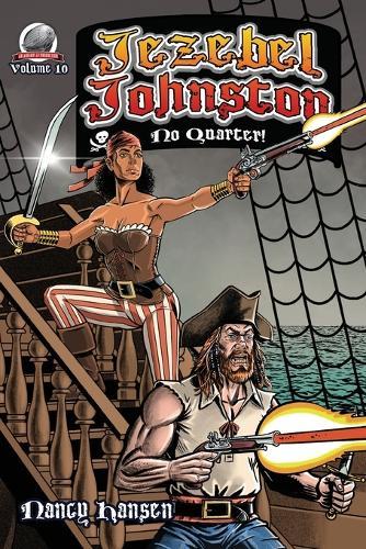 Jezebel Johnston- No Quarter!