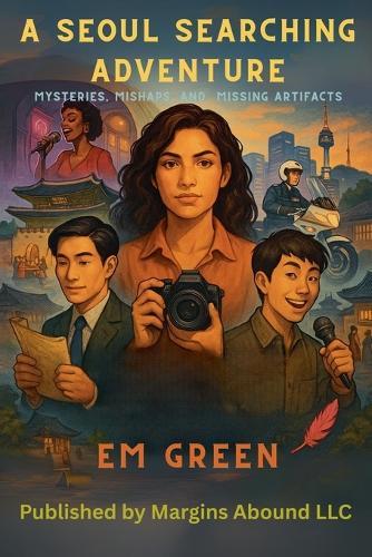 A Seoul Searching Adventure: Mysteries, Mishaps and Missing Artifacts- Special Edition
