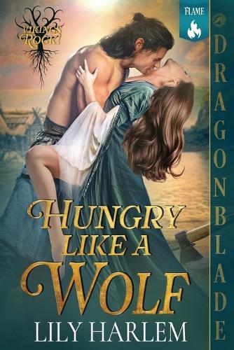 Hungry Like a Wolf: A Viking Historical Romance